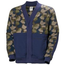 Kurtka Helly Hansen Arc Pile. Czarne kurtki damskie Helly Hansen, m, bez wzorów, z dzianiny, bez kaptura. Za 1,212.00 zł.