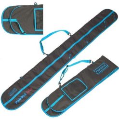Uniwersalny pokrowiec torba regulowany na wiosło Peak UK. Czarne torebki klasyczne damskie PEAK PADDLESPORTS, bez wzorów, bez dodatków. Za 399.00 zł.