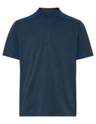 Koszulka rowerowa M Tamaro HZ Shirt IV. Niebieskie t-shirty sportowe męskie Vaude, m, z materiału, bez ramiączek, na fitness i siłownię. Za 299.00 zł.