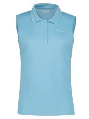 Icepeak Top "Bazine" w kolorze błękitnym rozmiar: S. Niebieskie topy damskie ICEPEAK, s, bez wzorów, bez kołnierzyka. Za 39.58 zł.