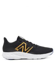New Balance Buty do biegania M411CB3 Czarny. Czarne obuwie do biegania damskie New Balance. Za 215.99 zł.