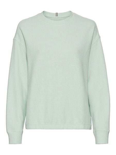 Camel Active Bluza w kolorze zielonym rozmiar: XXL. Zielone bluzy bez kaptura damskie Camel Active, xxl, z bawełny. Za 164.02 zł.