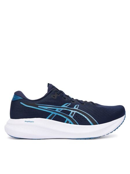 Asics Buty do biegania Gel-Excite 11 1011C080 Granatowy. Niebieskie obuwie do biegania damskie Asics. Za 289.99 zł.
