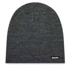 Czapka Eisbär. Szare czapki męskie Eisbar, na zimę, bez wzorów. Za 139.99 zł.