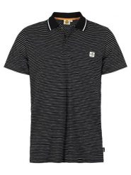 Roadsign Koszulka polo w kolorze czarnym rozmiar: M. Czarne koszulki polo męskie Roadsign, m, bez wzorów, z bawełny, bez ramiączek. Za 60.99 zł.