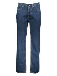 HUGO Dżinsy - Regular fit - w kolorze niebieskim rozmiar: W29/L34. Niebieskie jeansy męskie Hugo. Za 251.99 zł.