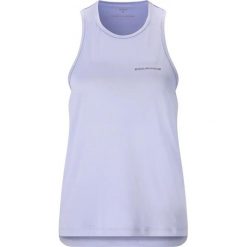 Damski tank top Endurance Yonan. Niebieskie topy damskie Endurance, bez wzorów, bez kołnierzyka. Za 160.00 zł.