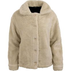 Damska kurtka zimowa The People Rep. Tolina Beżowa. Brązowe kurtki damskie WE THE PEOPLE, na zimę, bez wzorów, z polaru, bez kaptura. Za 329.99 zł.