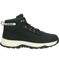 Buty turystyczne damskie Campus Avala High. Czarne obuwie trekkingowe damskie Campus. Za 169.40 zł.