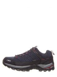 Cmp Buty turystyczne "Riegel" w kolorze granatowym rozmiar: 40. Niebieskie buty trekkingowe męskie CMP, z materiału, bez zapięcia, outdoorowe. Za 125.85 zł.