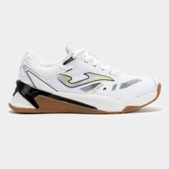Buty treningowe męskie Joma Fittrainer white. Białe buty fitness męskie Joma, na fitness i siłownię. Za 339.99 zł.