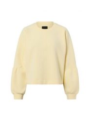 Marc Cain Bluza Kobiety żółty, 38. Żółte bluzy bez kaptura damskie Marc Cain. Za 649.95 zł.