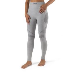 Spodnie termoaktywne damskie Viking Lava, Merino PrimaLoft. Szare bielizna termoaktywna damska VIKING, xs, bez wzorów. Za 279.90 zł.
