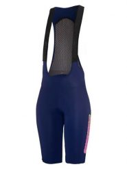 Protective Spodnie kolarskie "FTY Team BIB" w kolorze granatowym rozmiar: 38. Niebieskie spodnie sportowe damskie Protective, rowerowe. Za 214.70 zł.