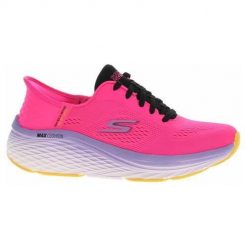 Buty do biegania damskie Skechers Max Cushioning Elite 2.0. Czerwone obuwie do biegania damskie Skechers. Za 644.00 zł.
