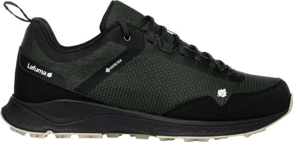 Buty trekkingowe Lafuma Shift GTX Szare. Czarne buty trekkingowe męskie Lafuma, z gore-texu, bez zapięcia, trekkingowe, gore-tex. Za 720.65 zł.