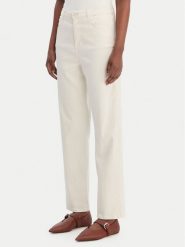 Marella Jeansy Solista 2613131065 Écru Straight Fit. Jeansy damskie Marella. Za 609.99 zł.