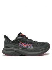 Hoka Buty do biegania Mach 6 1147810 Czarny. Czarne obuwie do biegania damskie HOKA. Za 609.99 zł.