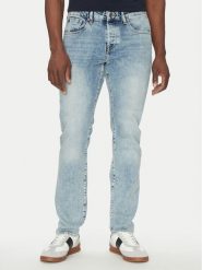 Scotch & Soda Jeansy Ralston 178964 Niebieski Slim Fit. Niebieskie jeansy męskie Scotch & Soda. Za 339.99 zł.