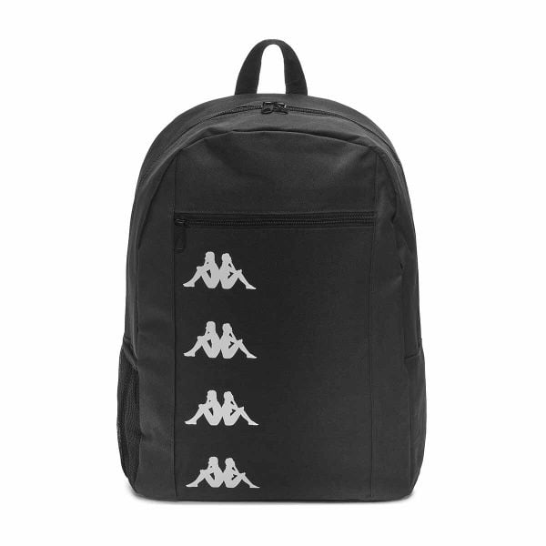 Plecak Kappa Gelia. Czarne plecaki damskie Kappa, bez wzorów. Za 168.00 zł.