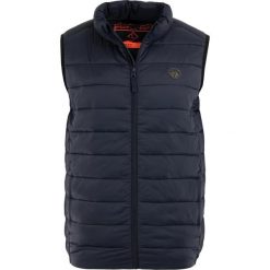 Kamizelka męska The People Rep. Codro Night Blue. Niebieskie kamizelki męskie WE THE PEOPLE, m, z puchu. Za 258.99 zł.