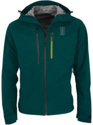 Maul Sport Kurtka trekkingowa "Matterhor" w kolorze morskim rozmiar: 50. Niebieskie kurtki outdoor męskie Maul Sport, bez wzorów, z materiału, bez kaptura. Za 672.84 zł.