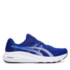 Buty do biegania Asics. Niebieskie obuwie do biegania damskie Asics. Za 309.99 zł.