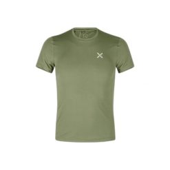 Koszulka Montura Fresh Light. Zielone t-shirty damskie MONTURA, bez wzorów, bez kołnierzyka. W wyprzedaży za 235.50 zł.