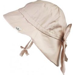 Kapelusz przeciwsłoneczny Powder Pink, 0-6 m-cy różowy. Czerwone czapki dziecięce Elodie Details, bez wzorów. Za 110.71 zł.