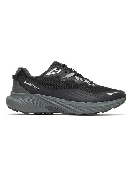 Merrell Buty "Agility" w kolorze czarnym do biegania rozmiar: 43,5. Czarne obuwie do biegania damskie MERRELL. Za 272.31 zł.