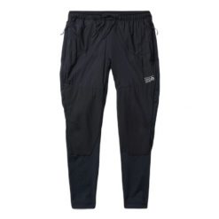 Spodnie Mountain Hardwear Kor Alloy™ Tight. Czarne spodnie materiałowe męskie MOUNTAIN HARDWEAR, bez wzorów, sportowe. Za 940.50 zł.