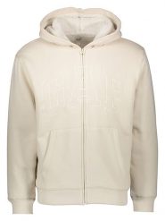 GAP Bluza w kolorze kremowym rozmiar: S. Brązowe bluzy z kapturem męskie GAP, s, z bawełny. Za 184.95 zł.