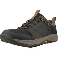 Buty TEVA M GRANDVIEW GTX Zielony. Zielone buty trekkingowe męskie Teva, z materiału, bez zapięcia, trekkingowe. Za 567.99 zł.