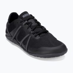 Buty berefoot męskie Xero Shoes Speed Force II. Czarne buty trekkingowe męskie XERO SHOES, bez zapięcia, trekkingowe. Za 319.99 zł.