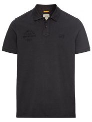 Camel Active Koszulka polo w kolorze czarnym rozmiar: 4XL. Czarne koszulki polo męskie Camel Active, xl, bez wzorów, z bawełny, bez ramiączek. Za 118.01 zł.