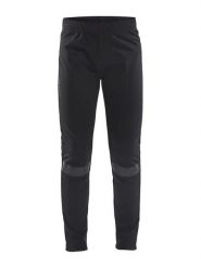 Craft ADV Warm Tights Jr - Ciepłe legginsy treningowe. Czarne legginsy damskie Craft, bez wzorów. Za 325.85 zł.