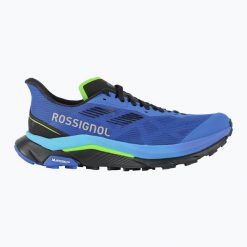 Buty do biegania męskie Rossignol Vezor dazzle. Niebieskie obuwie do biegania damskie Rossignol. Za 800.00 zł.