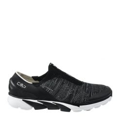 Buty turystyczne damskie CMP KNIT JABBAH. Czarne obuwie trekkingowe damskie CMP. Za 299.99 zł.
