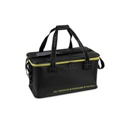Torba Wędkarska Na Akcesoria Matrix Eva Xl Tackle Storage System. Czarne torebki klasyczne damskie MATRIX, bez wzorów, bez dodatków. Za 373.99 zł.