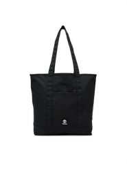 Timberland Torba Easy Tote TB0A5SWD0011 Czarny. Czarne torby męskie na ramię Timberland, bez wzorów, z materiału, na ramię. Za 129.99 zł.