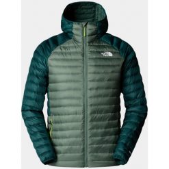 Kurtka Puchowa Męska The North Face M Bettaforca Lt. Zielone kurtki męskie The North Face, m, bez wzorów, z materiału, eleganckie, bez kaptura. Za 999.00 zł.