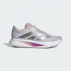 Buty ADIDAS DURAMO SL2 W Fioletowy. Fioletowe obuwie do biegania damskie Adidas. W wyprzedaży za 209.25 zł.