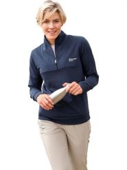 WITT WEIDEN Bluza w kolorze granatowym rozmiar: 44/46. Niebieskie bluzy bez kaptura damskie WITT WEIDEN. Za 60.99 zł.