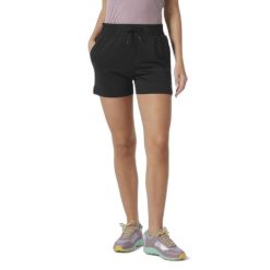 Szorty damskie Helly Hansen Lifa Tech Lite. Czarne szorty damskie Helly Hansen, bez wzorów. Za 248.55 zł.