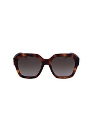 Missoni Damskie okulary przeciwsłoneczne w kolorze brązowo-szarym rozmiar: 53. Brązowe okulary przeciwsłoneczne damskie Missoni. Za 292.89 zł.
