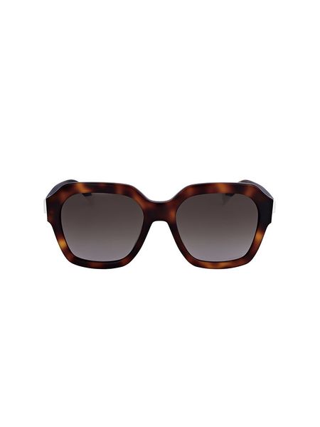Missoni Damskie okulary przeciwsłoneczne w kolorze brązowo-szarym rozmiar: 53. Brązowe okulary przeciwsłoneczne damskie Missoni. Za 262.91 zł.