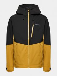 Halti Kurtka outdoor Biegga Neve M Dx Jacket 064-0679 Brązowy Regular Fit. Brązowe kurtki outdoor męskie Halti, m, bez wzorów, z syntetyku, bez kaptura. Za 709.99 zł.