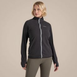 Kurtka damska Craghoppers NosiLife Anya. Brązowe kurtki damskie CRAGHOPPERS, bez wzorów, bez kaptura. Za 268.39 zł.