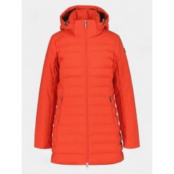 Kurtka Przejściowa Damska Luhta Ilomantsi. Czerwone kurtki damskie Luhta, bez wzorów, bez kaptura. Za 859.00 zł.