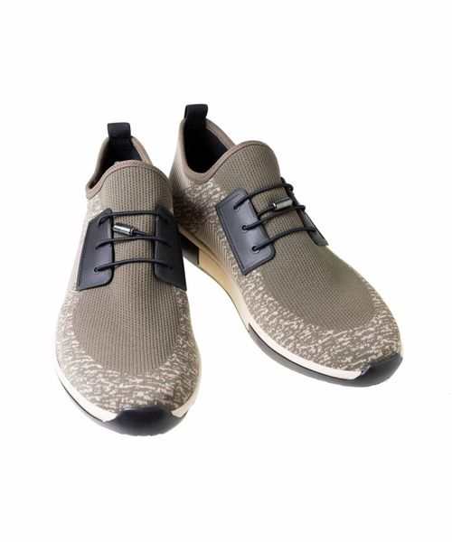 Buty męskie Leiko Como. Czarne buty trekkingowe męskie Brubeck, z dzianiny, bez zapięcia, trekkingowe. Za 129.00 zł.